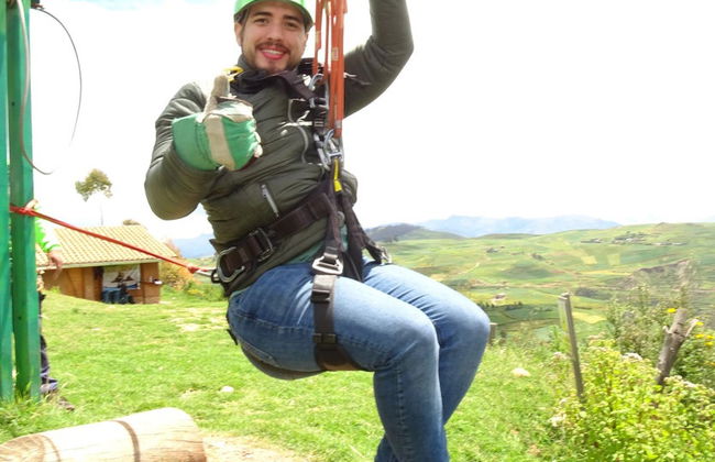 Zipline over the Sacred Valley Trip - Photo 10