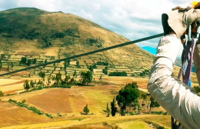 Zipline over the Sacred Valley Trip - Photo 2