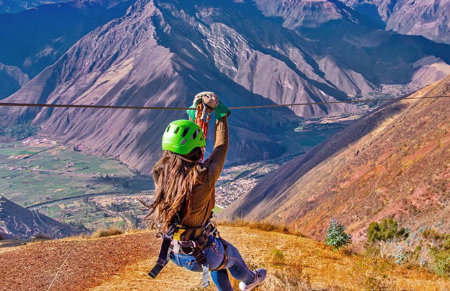 Zipline over the Sacred Valley Trip - Photo 8