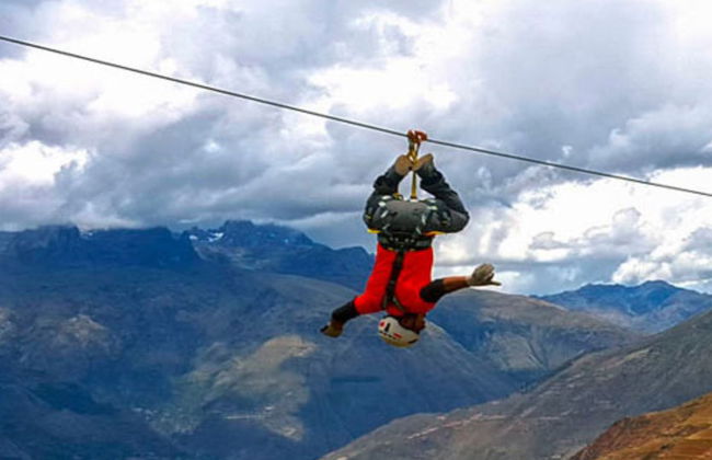 Zipline over the Sacred Valley Trip - Photo 5