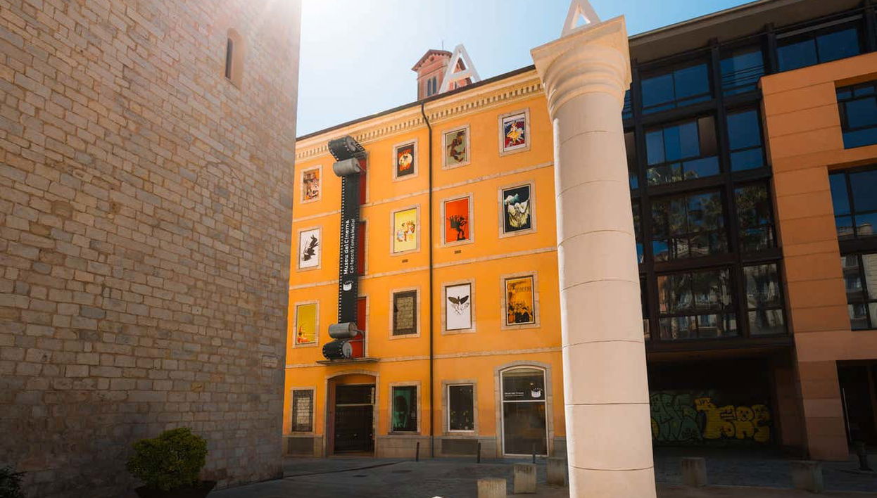 Biglietti per il Museo del Cinema di Girona - Foto 1
