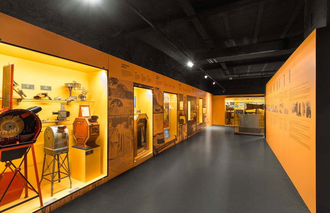 Museo del Cine de Gerona - Foto 7
