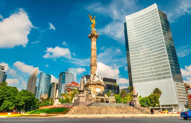 Tour por Ciudad de México + Museo de Antropología y Templo Mayor - Foto 4