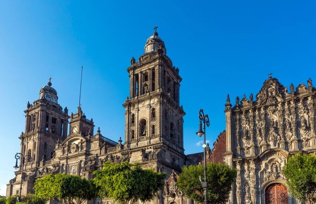 Tour por Ciudad de México + Museo de Antropología y Templo Mayor - Foto 2