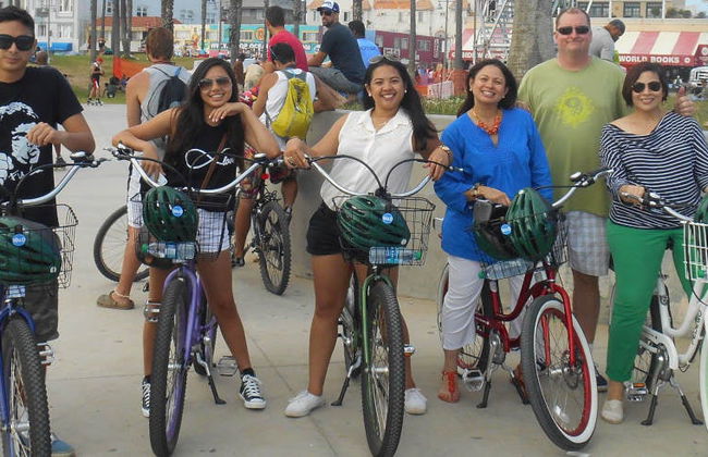 Tour en bicicleta eléctrica por Santa Mónica - Foto 6
