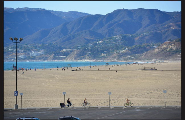 Tour en bicicleta eléctrica por Santa Mónica - Foto 6