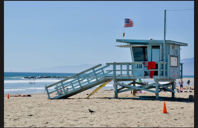 Tour en bicicleta eléctrica por Santa Mónica - Foto 7