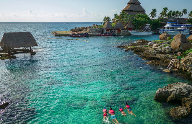 Excursion à Xcaret - Photo 10