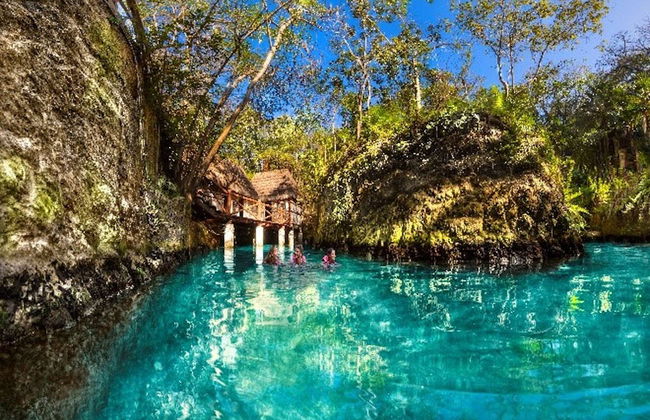 Excursion à Xcaret - Photo 3