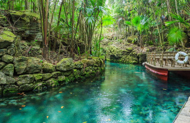 Excursion à Xcaret - Photo 4