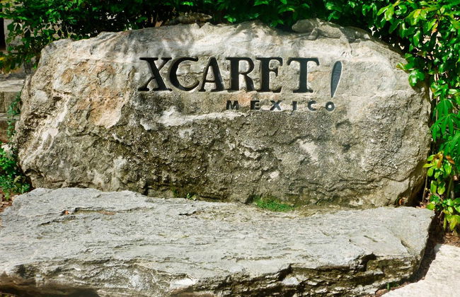 Excursion à Xcaret - Photo 8