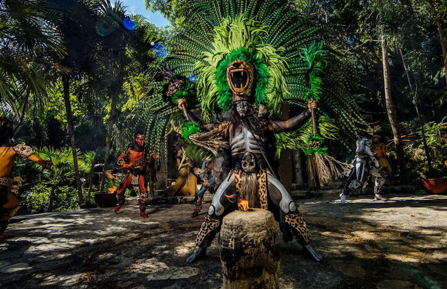 Excursion à Xcaret - Photo 2