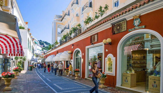Excursion à Capri et Pompéi - Photo 3