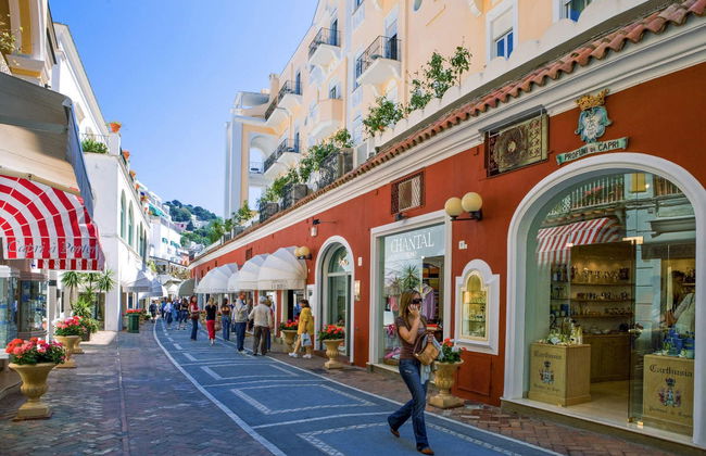 Excursion à Capri et Pompéi - Photo 3