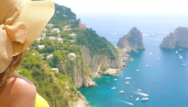 Excursion à Capri et Pompéi - Photo 5