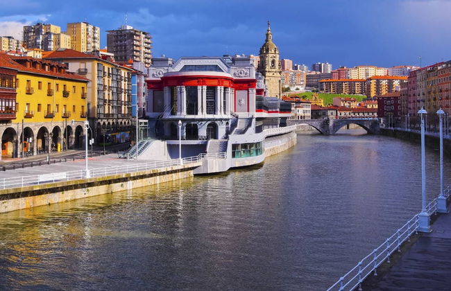 Visite dans Bilbao + Funiculaire d'Artxanda - Photo 6