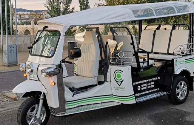 Tour en tuk tuk por Córdoba - Foto 6