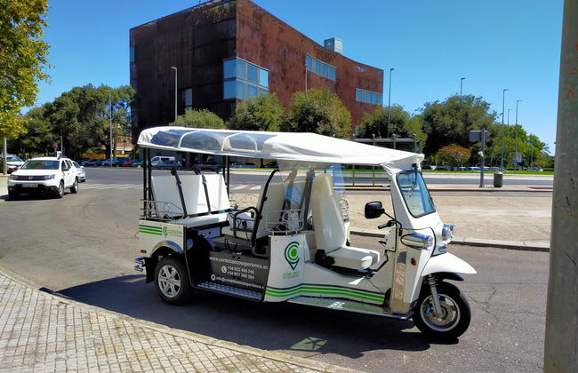 Tour en tuk tuk por Córdoba - Foto 3