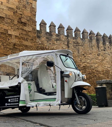 Foto de Tour en tuk tuk por Córdoba