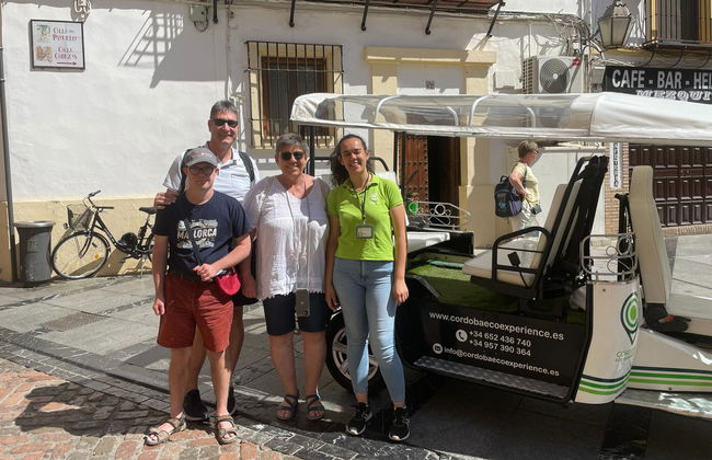 Tour en tuk tuk por Córdoba - Foto 4
