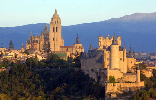Visita guidata di Segovia + Cattedrale e Alcázar - Foto 5