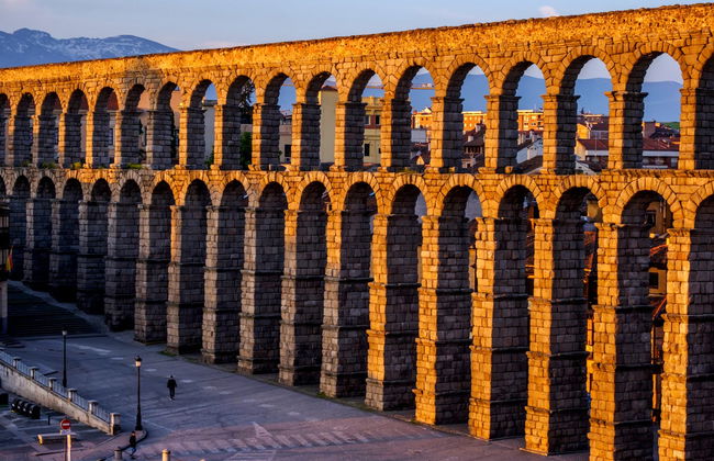 Visita guidata di Segovia + Cattedrale e Alcázar - Foto 3