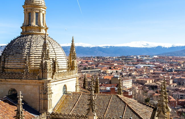Visita guidata di Segovia + Cattedrale e Alcázar - Foto 8