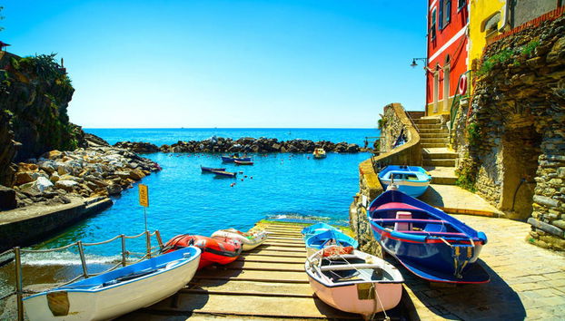 Excursão às Cinque Terre de trem - Foto 3