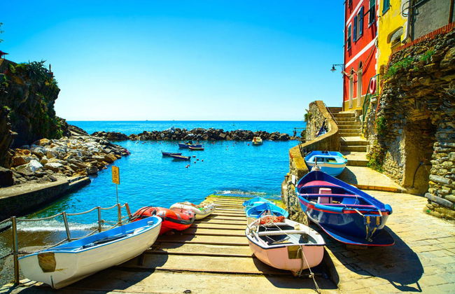 Cinque Terre Train Tour - Foto 3