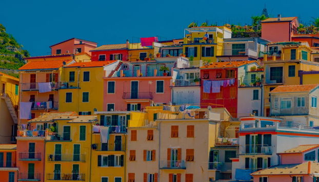 Excursão às Cinque Terre de trem - Foto 4