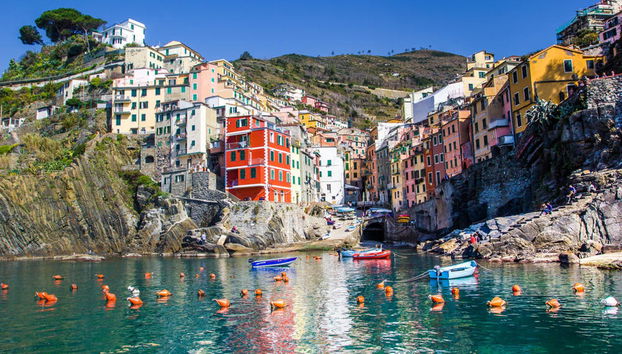 Excursão às Cinque Terre de trem - Foto 2