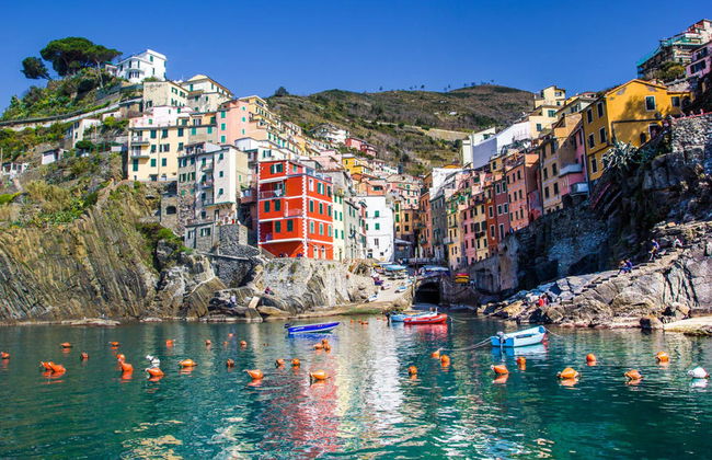 Cinque Terre Train Tour - Foto 2