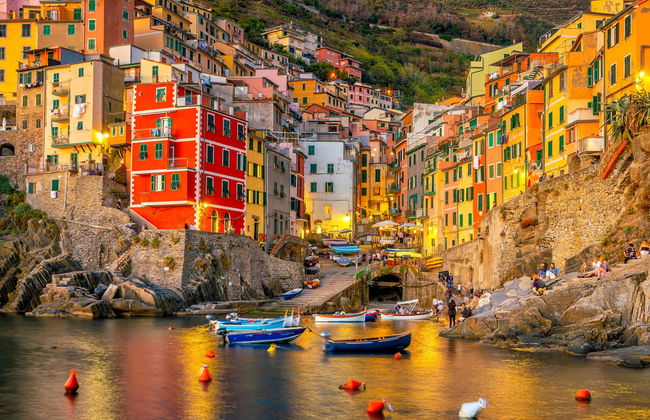 Excursión a las Cinque Terre en tren - Foto 1