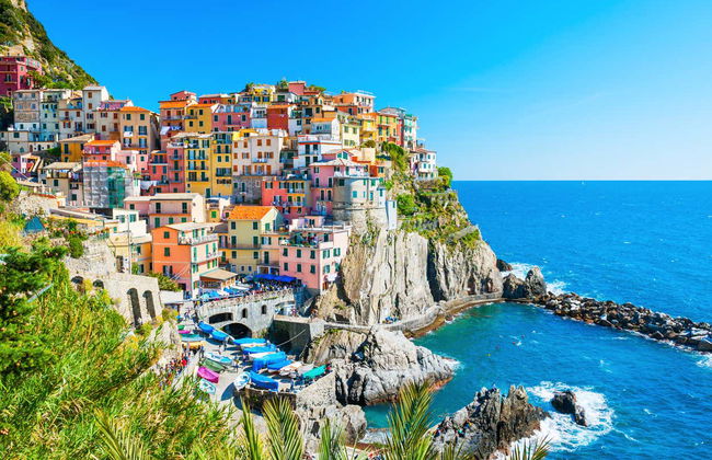 Cinque Terre Train Tour - Foto 2