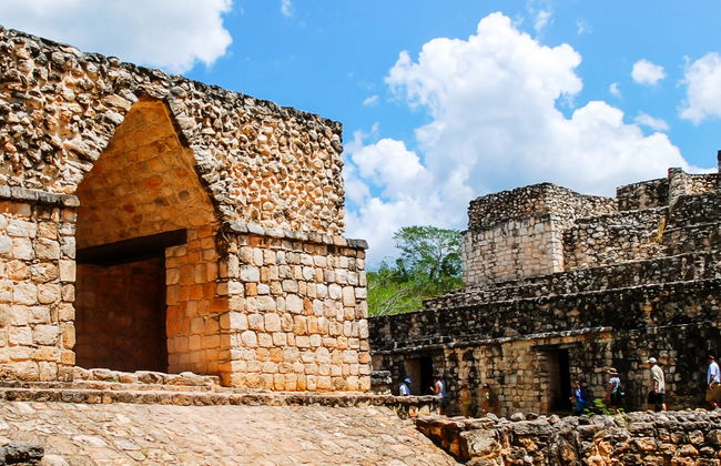 Excursion à Chichén Itza, Coba et au cénote Ik-Kil - Photo 3