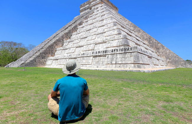 Chichén Itzá, Coba & Ik Kil Cenote Day Trip - Foto 1