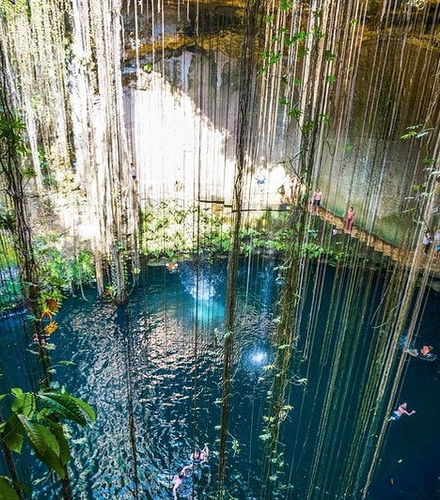 Foto de Excursión a Chichén Itzá, Cobá y cenote Ik-Kil