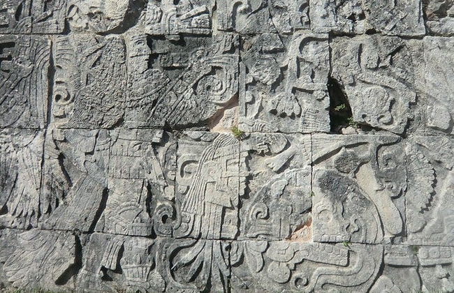 Chichén Itzá, Coba & Ik Kil Cenote Day Trip - Foto 5