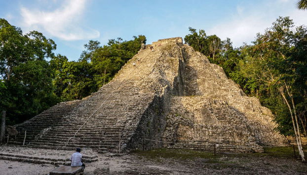 Chichén Itzá, Coba & Ik Kil Cenote Day Trip - Foto 2