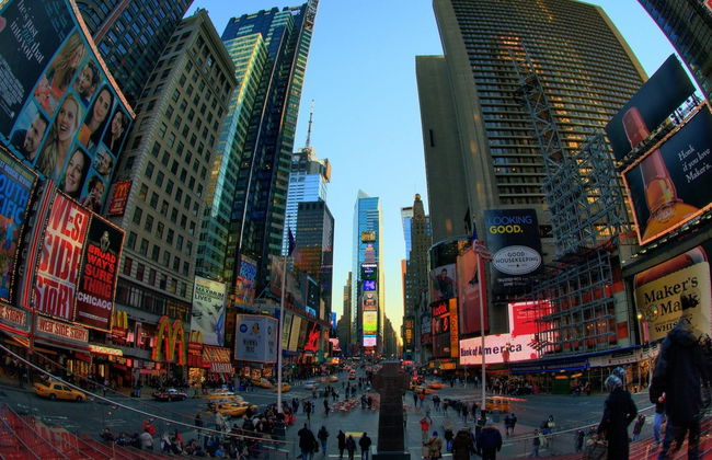 New York City Day Tour - Photo 1