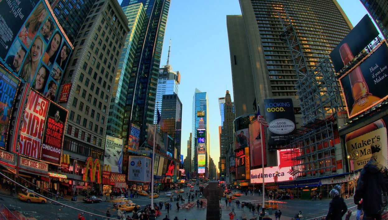 Tour por el Alto y Bajo Manhattan - Foto 1