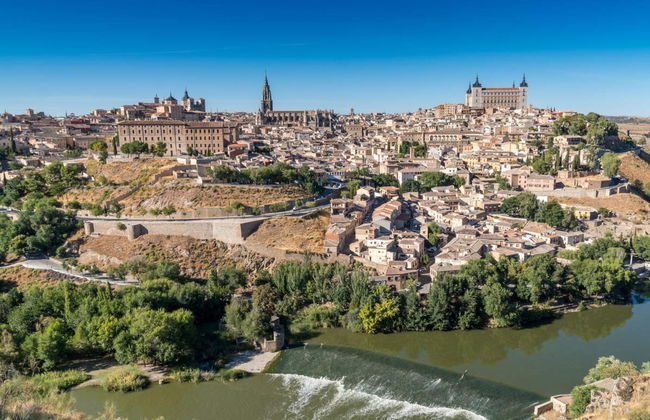 Excursion à Tolède et Ségovie - Photo 2