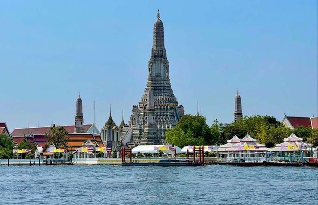 Visite privée dans Bangkok - Photo 1