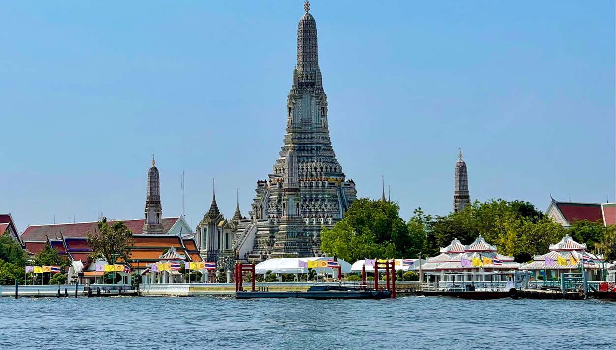 Visite privée dans Bangkok - Photo 1
