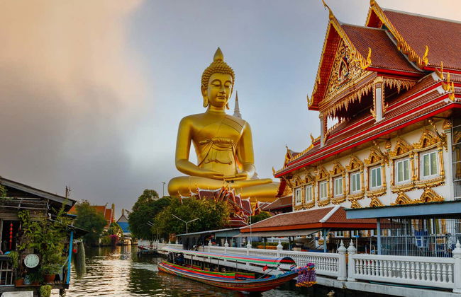 Visite privée dans Bangkok - Photo 2