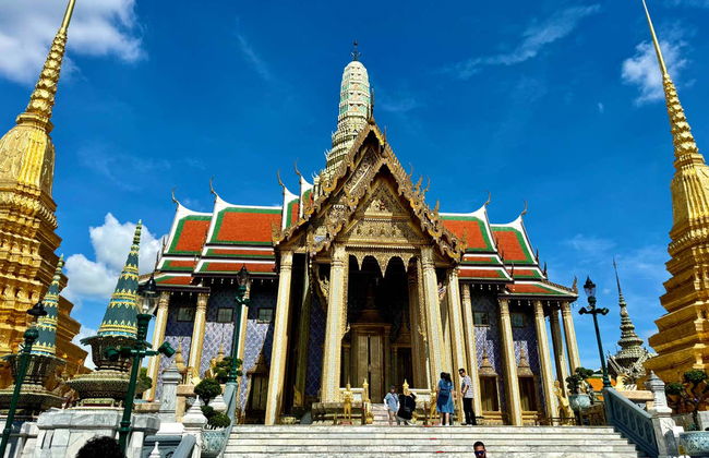 Visite privée dans Bangkok - Photo 2