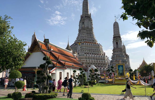 Visite privée dans Bangkok - Photo 3