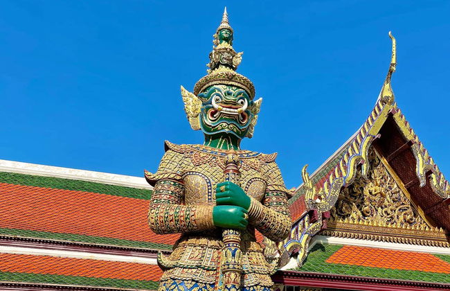 Visite privée dans Bangkok - Photo 6