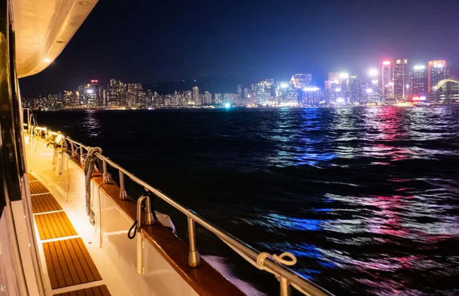 Symphony of Lights Cruise - Photo 1