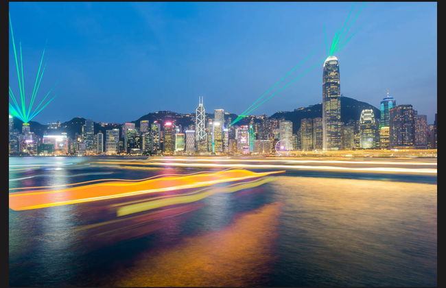 Symphony of Lights Yacht Cruise - Photo 1